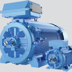 ABB M3BP process motor IE3, IE4