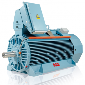 ABB NXR motor